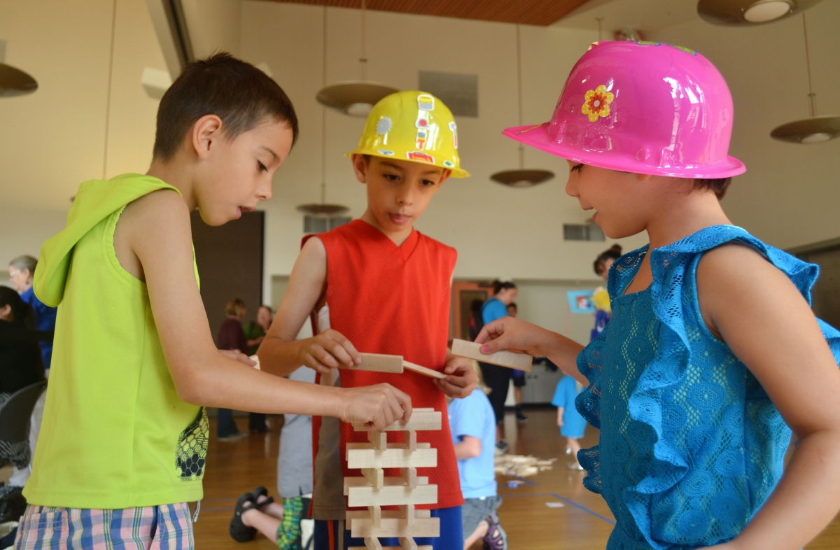 Kids in Construction 2018