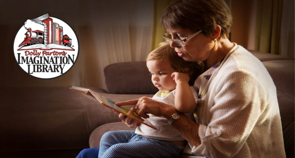 Dolly Parton&rsquo;s Imagination Library &ndash; Child Care Action Council