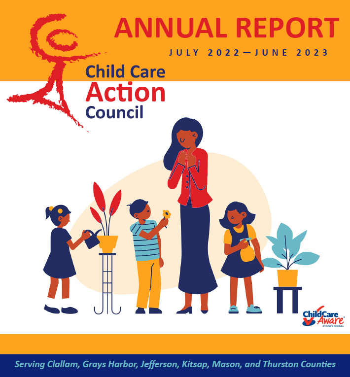 Financials – Child Care Action Council